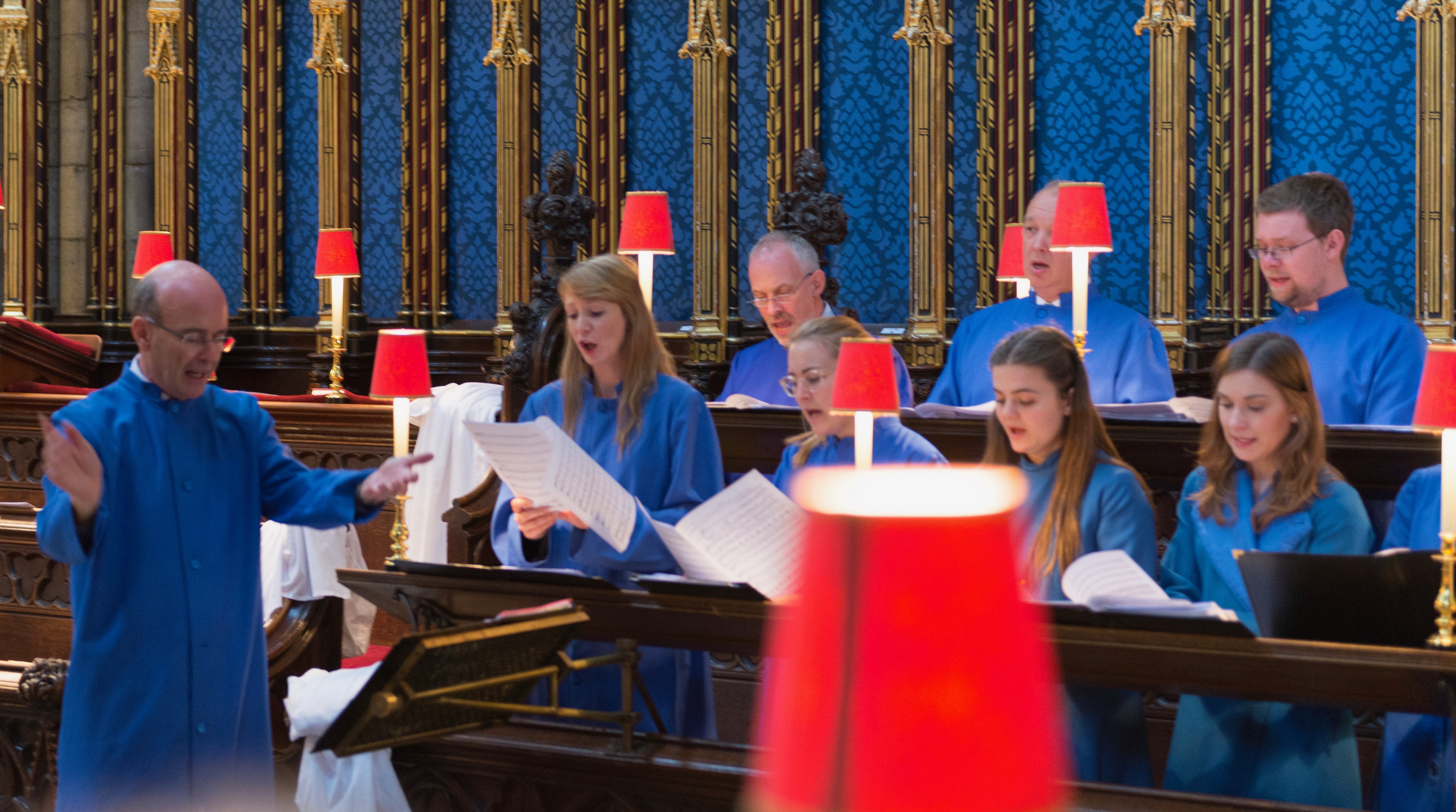Westminster Abbey 2017